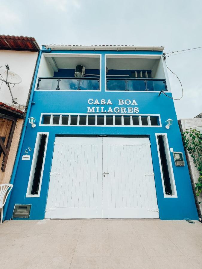 Pousada Casa Boa Milagres Barra do Camaragibe Exteriér fotografie